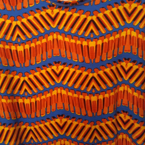 Women's LuLaRoe Pullover Top. - Picture 2 of 3